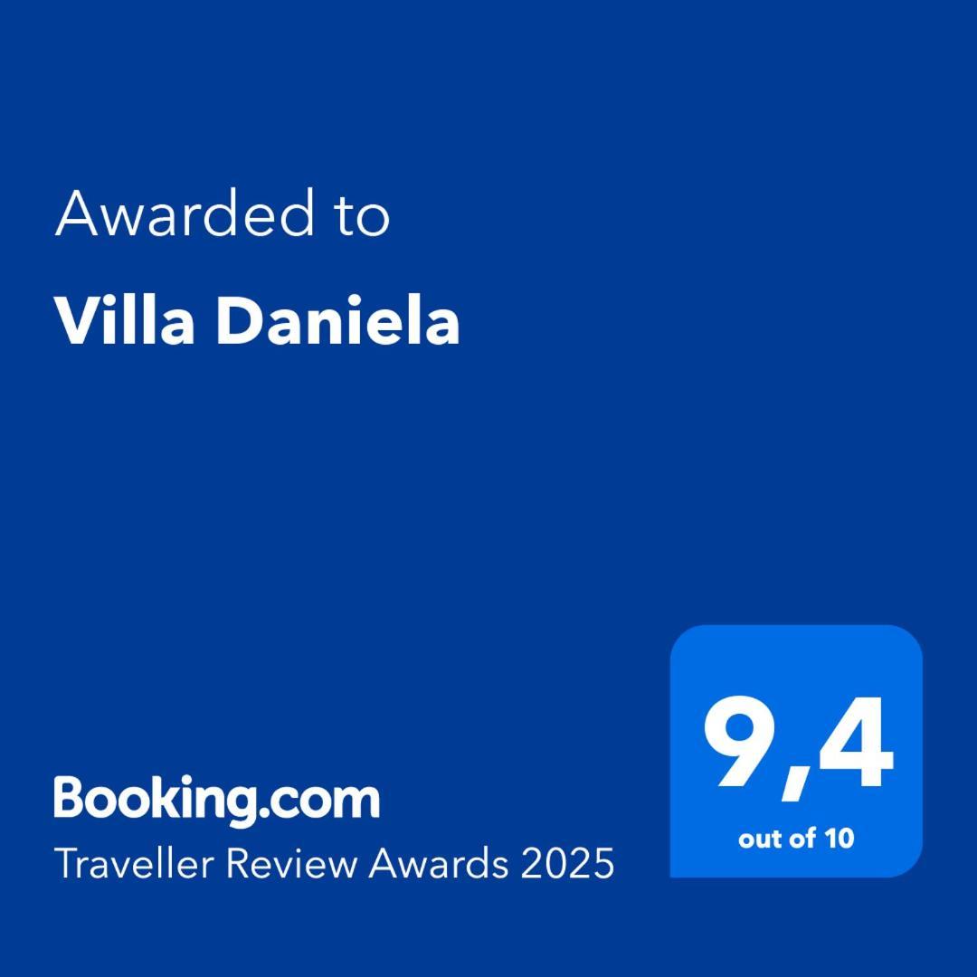 Villa Daniela カマイオーレ エクステリア 写真